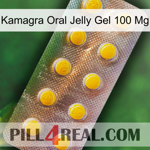 Kamagra Oral Jelly Gel 100 Mg new11